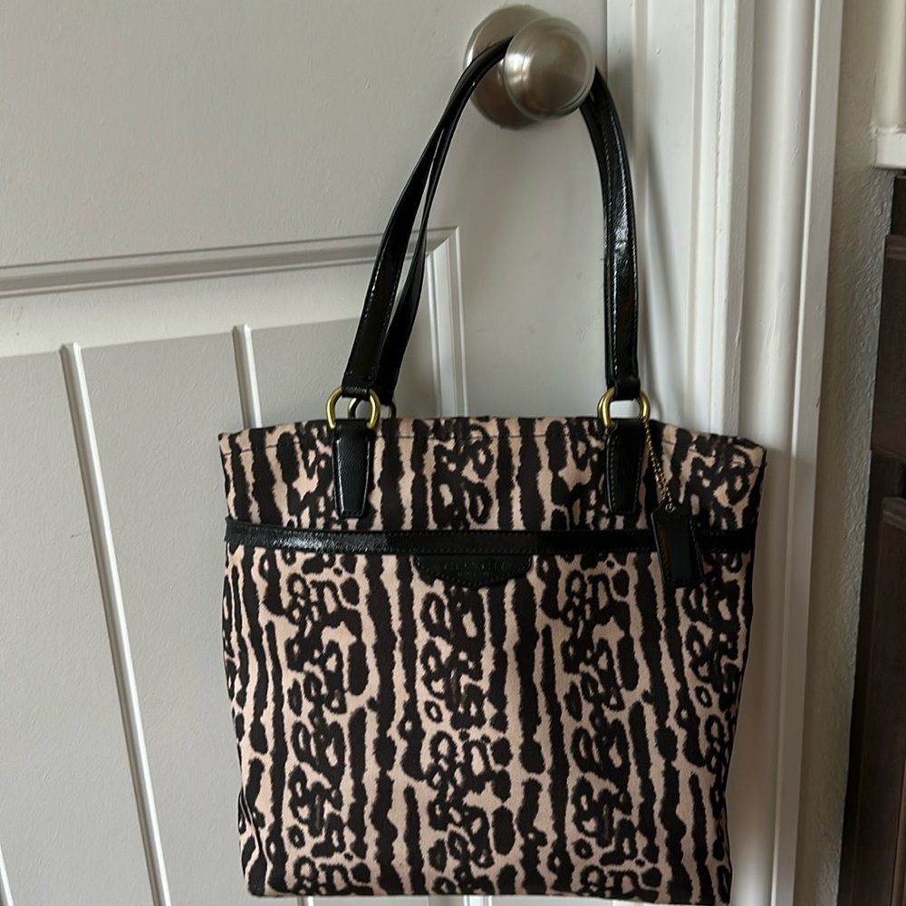 Authentic Coach purse